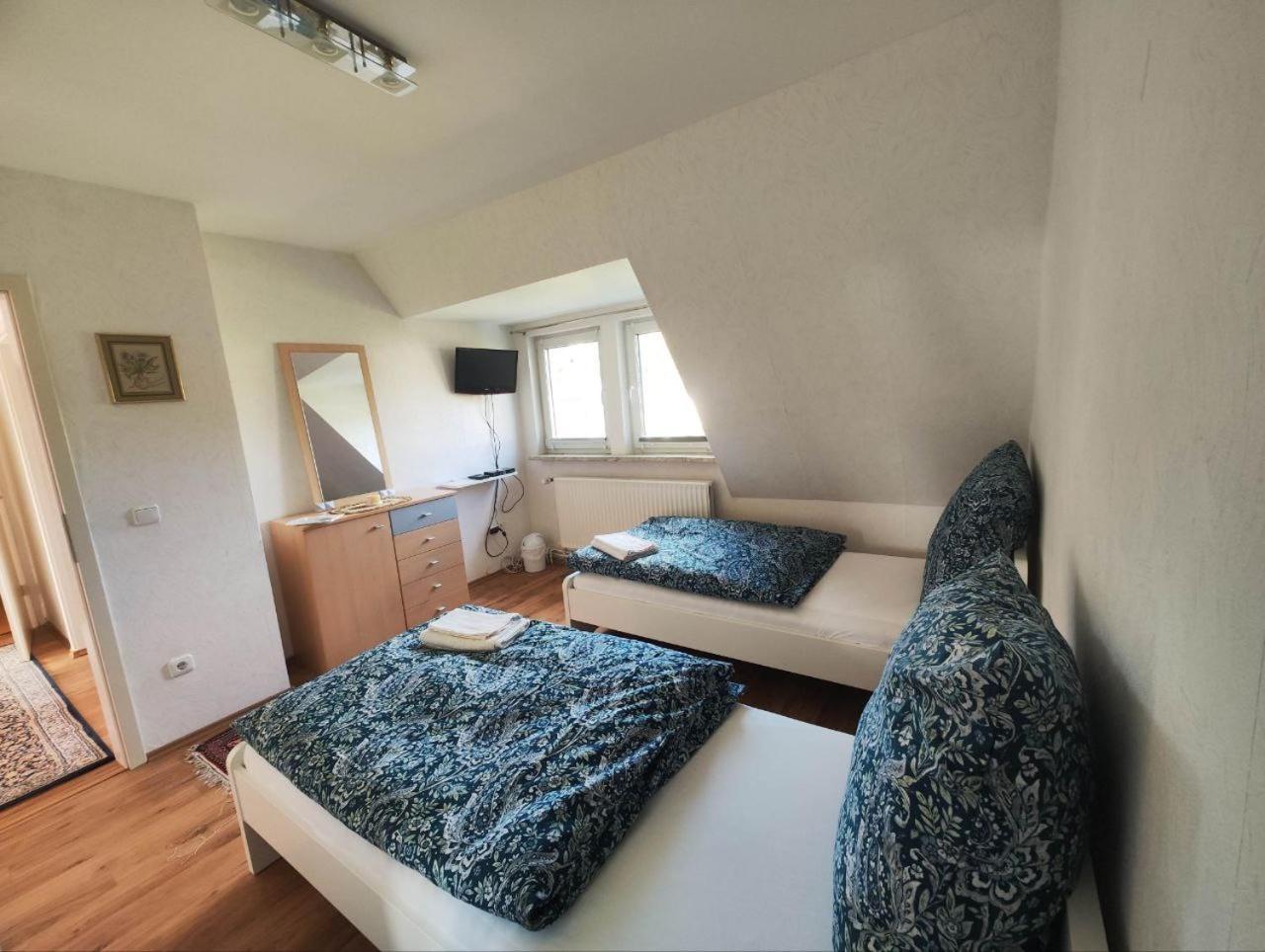 Schickes 110Qm Ferienhaus In Naehe Vw, Messe,Dez Und Orangerie คาสเซล ภายนอก รูปภาพ