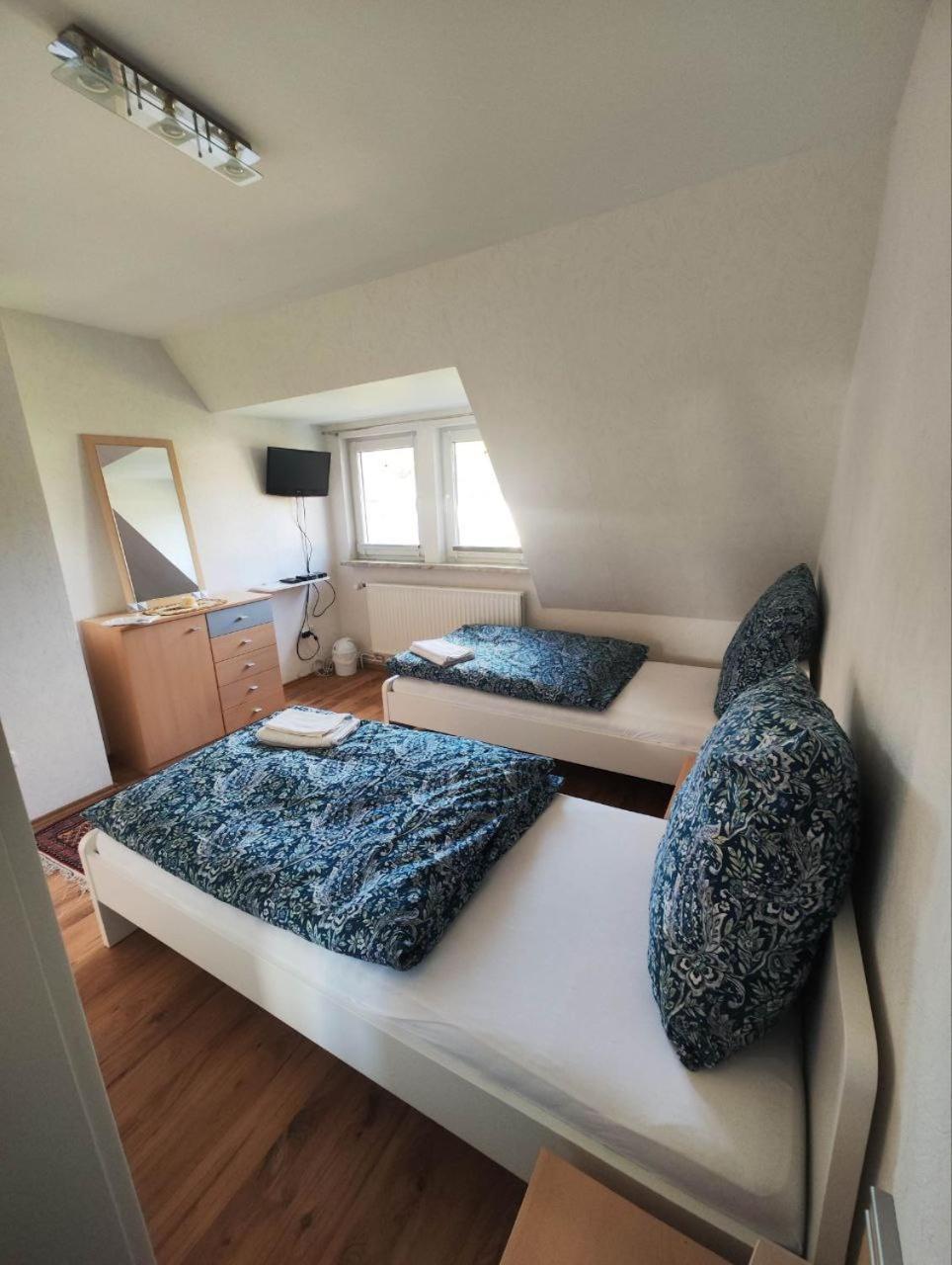 Schickes 110Qm Ferienhaus In Naehe Vw, Messe,Dez Und Orangerie คาสเซล ภายนอก รูปภาพ