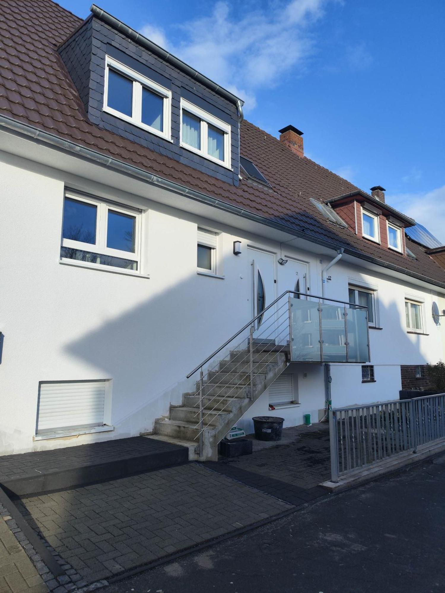 Schickes 110Qm Ferienhaus In Naehe Vw, Messe,Dez Und Orangerie คาสเซล ภายนอก รูปภาพ